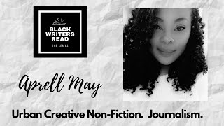 Black Writers Read S2 E1: Aprell May