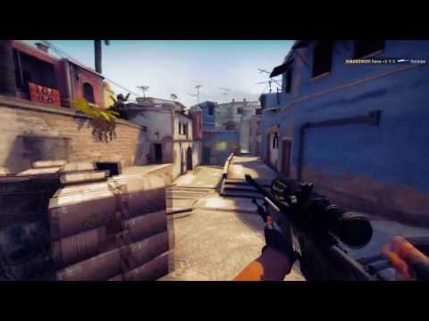 CS:GO Playing With Streamer Kana;Zed