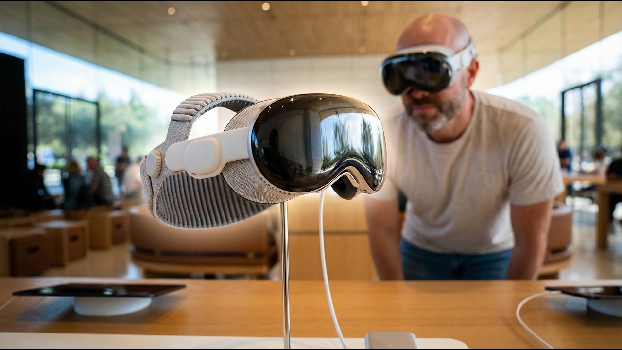 Apple Vision Pro M5 (Everything You Need to Know)