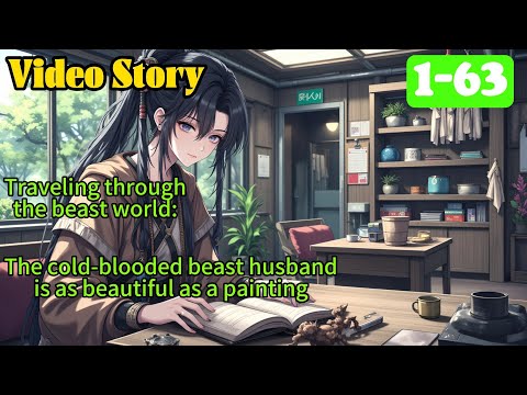 《Traveling through the beast world: The cold-blooded beast husband is as beautiful as a painting》