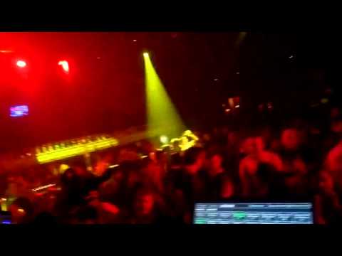 CHRIS ROCKFORD @DISCOPLEX A66 (Frankfurt - 14.12.2013)