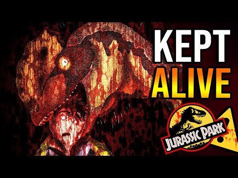 HAUNTING Jurassic Park Media That Will Give You Nightmares