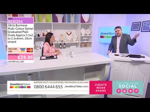 JewelleryMaker LIVE 26/03/2020 8am-1pm