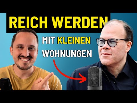 Robert Hoffmann: Vermögen aufbauen mit kleinen Immobilien