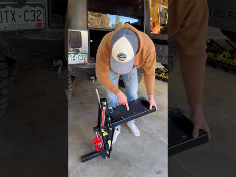 Replacing my hitch hauler finally!