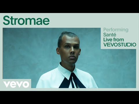 Stromae - Santé (Live Performance) | Vevo