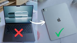 I Replaced My MacBook With an iPad in 2026