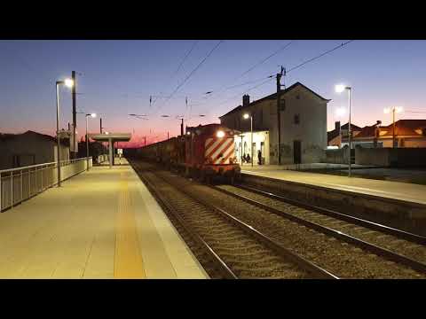 Comboio n.º 31650/1 - Riachos