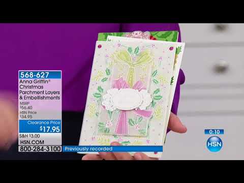 HSN | Craft Clearance 12.26.2017 - 05 AM