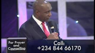 David Ibiyeomie - NO COMPROMISE PART 1