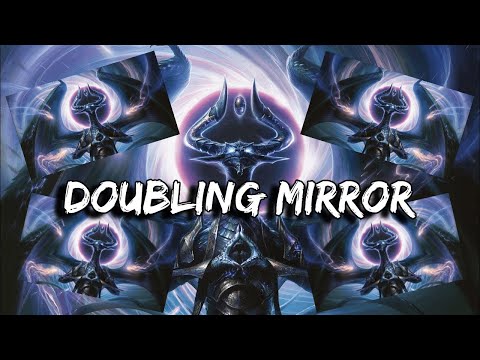 Doubling Mirror - Infinite Nicol Bolas Combo in Historic - Mtg Arena Deck Tech and Game Play