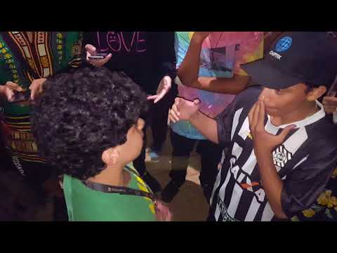 Batalha de rima | VITINHO vs GV 1Fase (BATALHA DO PARQUE)