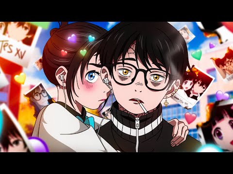 SEPHA. - TOXIC TOGETHER [Lyrics x AMV]