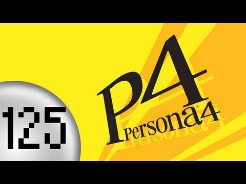 Let's Play Persona 4 [125] school life 28 2/2