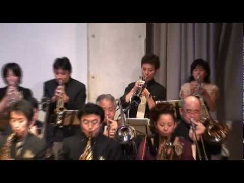 Corner Pocket - Funny Fellows Jazz Orchestra - Tokyo - 2011