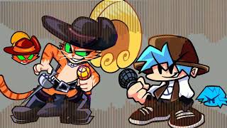 Cover art for Thunderstorm But Puss In Boots Sings It.