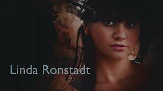 Linda Ronstadt - I Never Will Marry (lyrics below/vinyl)