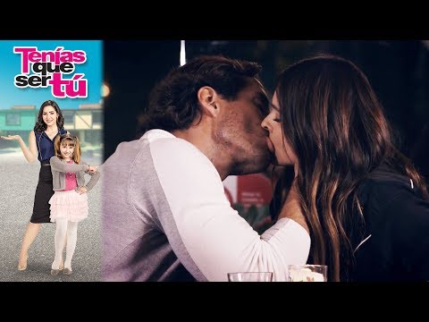 ¿Marcelo y Jenny se están enamorando? | Tenías que ser tú | Televisa