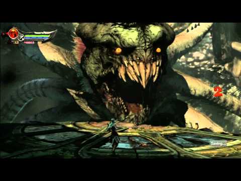 God Of War Ascension - Final Boss (Hard)