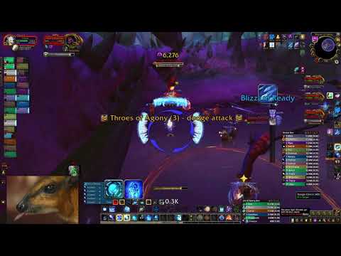 Regression-Boulderfist Heroic Drest'Agath