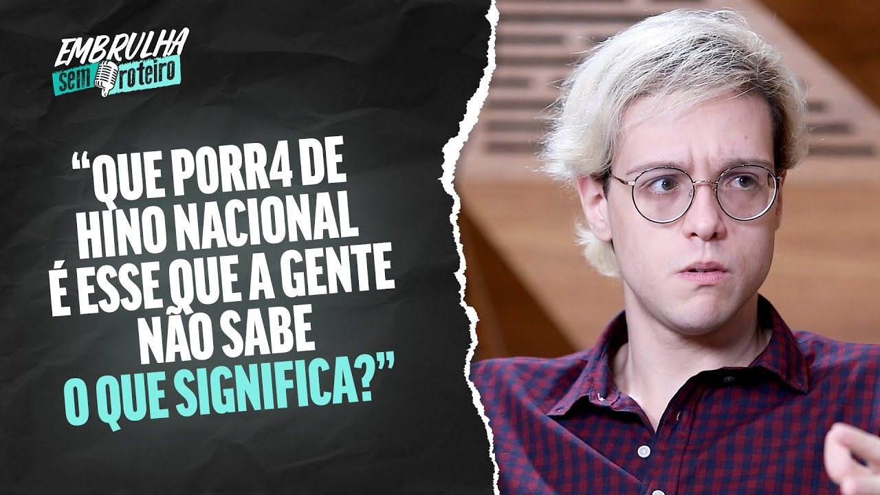 O QUE É A DIALÉTICA DA MALANDRAGEM? - RITA VON HUNTY | EMBRULHA SEM ROTEIRO