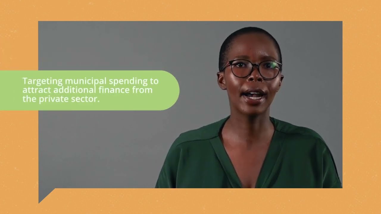 Climate Finance 101 - Finance Structure