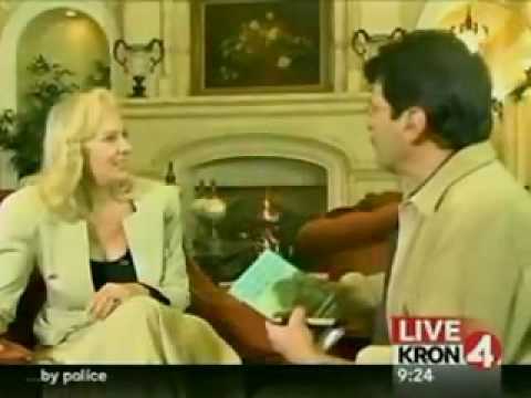 Daphne Kingma on THE TEN THINGS TO DO WHEN YOUR LIFE FALLS APART