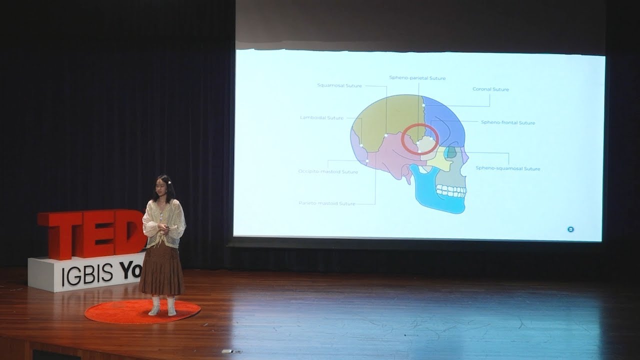 You Are Meant to Fail | Jolene (Dung Tinh) Nguyen | TEDxIGBIS Youth