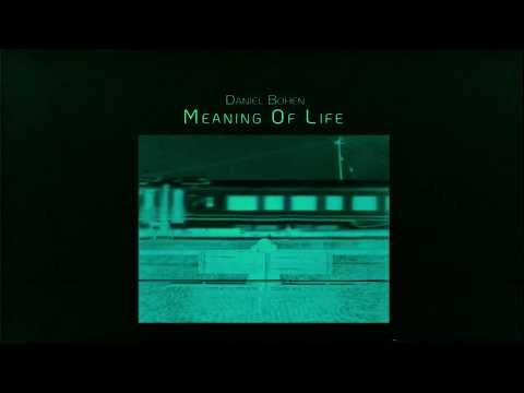 Daniel Bohen - Meaning of life (Lyrics Video) [Contemporary R&B/Trap/Depression]