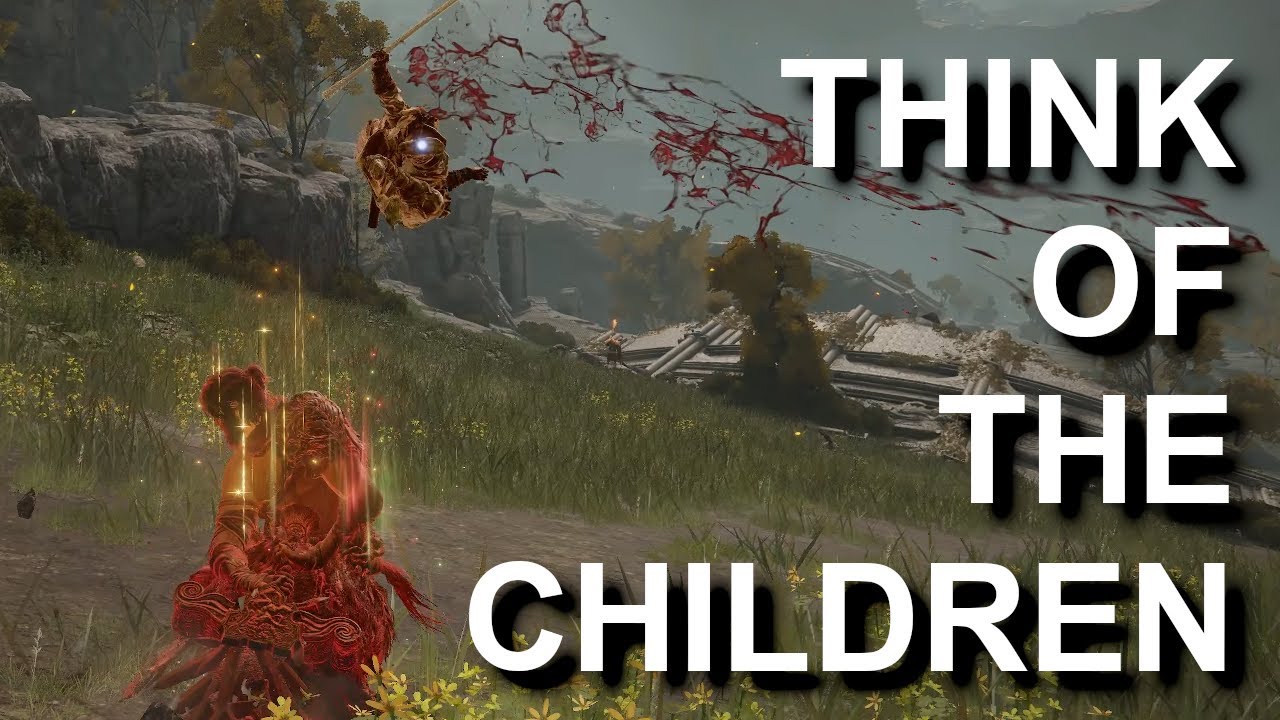 Should Elden Ring Raise the Minimum Invadable Level?