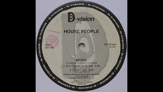 House People - Music (Dubby Mix)