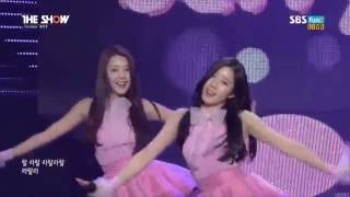 [Comeback] 150210 베리굿(Berry good) - 요즘 너 때문에 난 (Because of You)