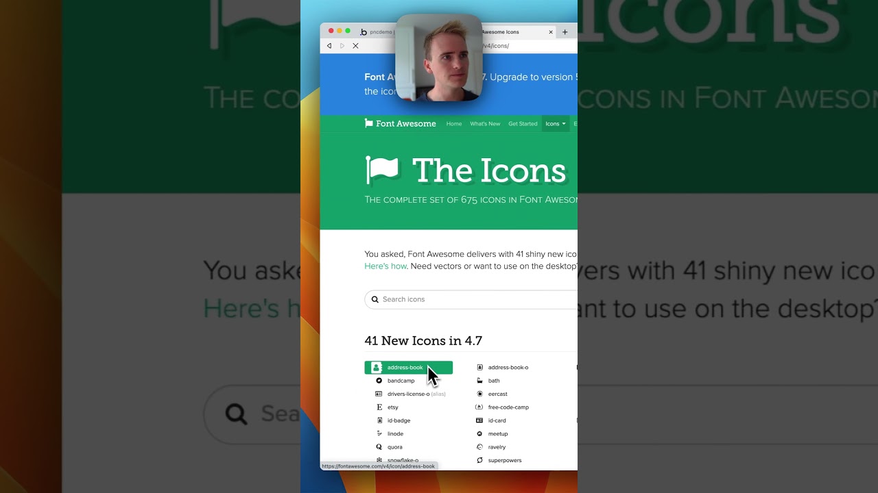 Font Awesome Icon Trick | Bubble.io Tutorials | Planetnocode.com