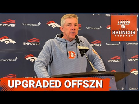 AGGRESSIVE: Denver Broncos Ready to HUNT for Upgrades in 2026 Offseason