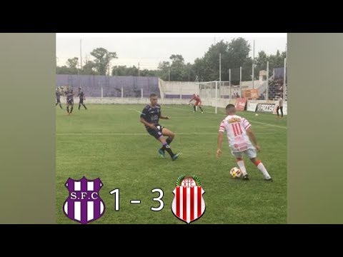 B Metro : SACACHISPAS 1 - 3 BARRACAS CENTRAL (Los Goles)