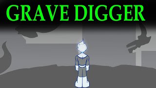 &quot;Gravedigger&quot; Danny phantom animation