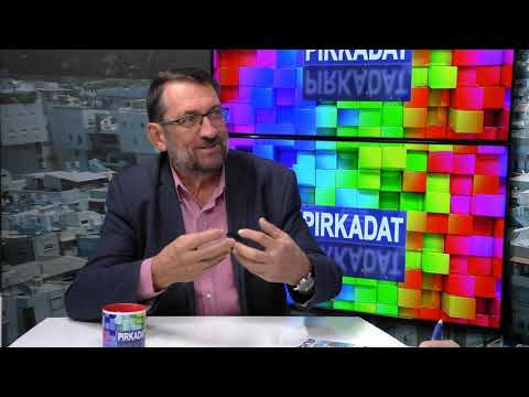 PIRKADAT Breuer Péterrel: Dr. Komáromi Zoltán