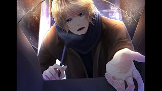 【rainy 1.ある日の出会い】ボイスドラマ動画投稿!