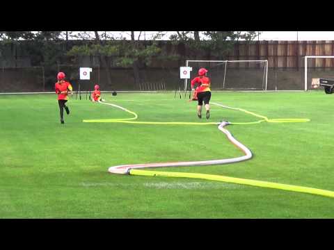 15.8.2015 Petrova Ves - DHZ Letničie ženy 2.pokus