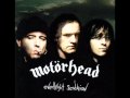 Motörhead - I Don't Believe A Word 