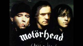 Motörhead - I Don&#39;t Believe A Word