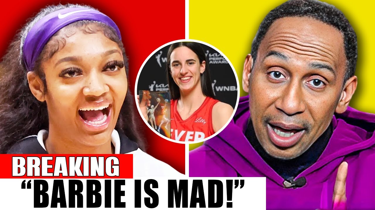 2 minutes ago : Angel Reese GOES NUTS After Caitlin Clark Made ALL WNBA Team & She DIDN'T!