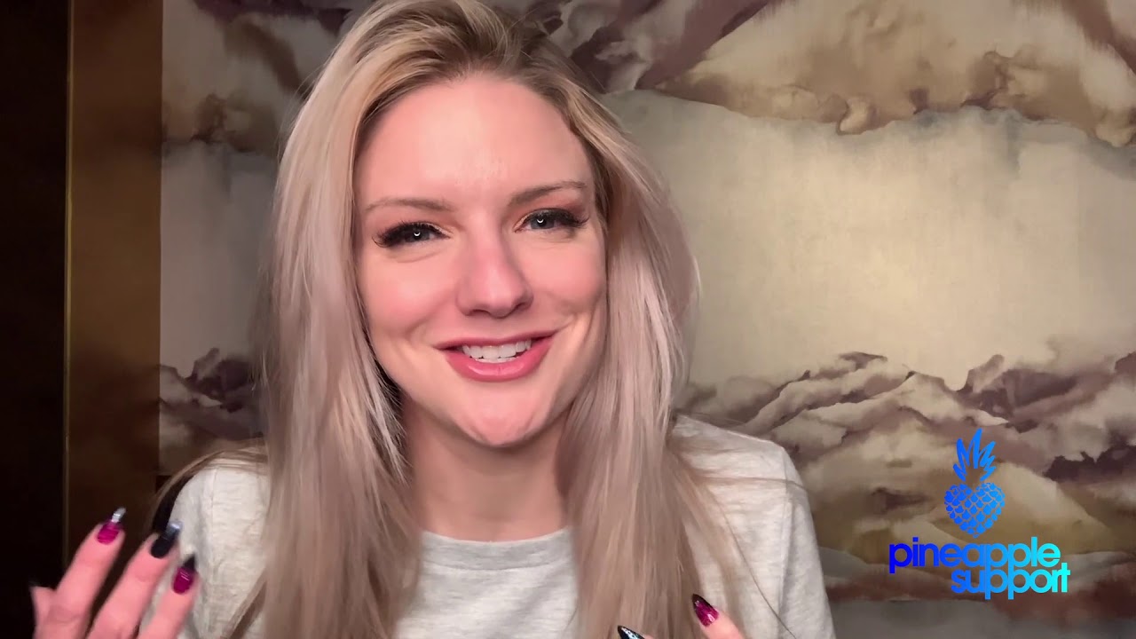 Allie Awesome - I love therapy!