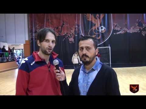 CITTA' DI SESTU C5 - RHIBO FOSSANO C5 Intervista: RUFINE