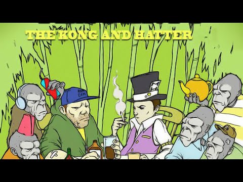 Prince Kong, Hatter - The Saloon