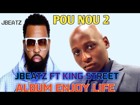 JBEATZ FT KING STREET POU NOU 2  LYRICS VIDEO