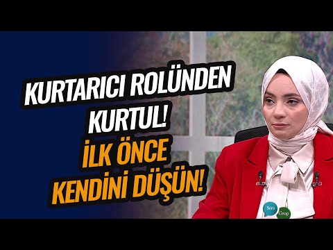 Aşırı Empati Kuruyorum, Kendimi Düşünmek Önceliğim Değil! l Kendini Bilmek