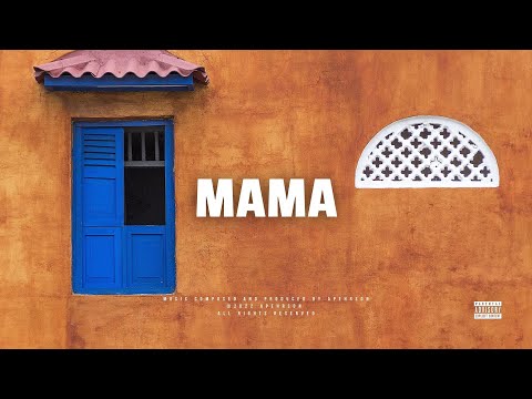 (FREE) Instru Type Naps x Maes - "MAMA" | Instru Type Beat 2022