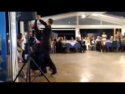 Marcella Nicastro e Massimiliano Gandelli