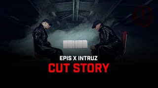 Kadr z teledysku Cut Story tekst piosenki Epis x Intruz